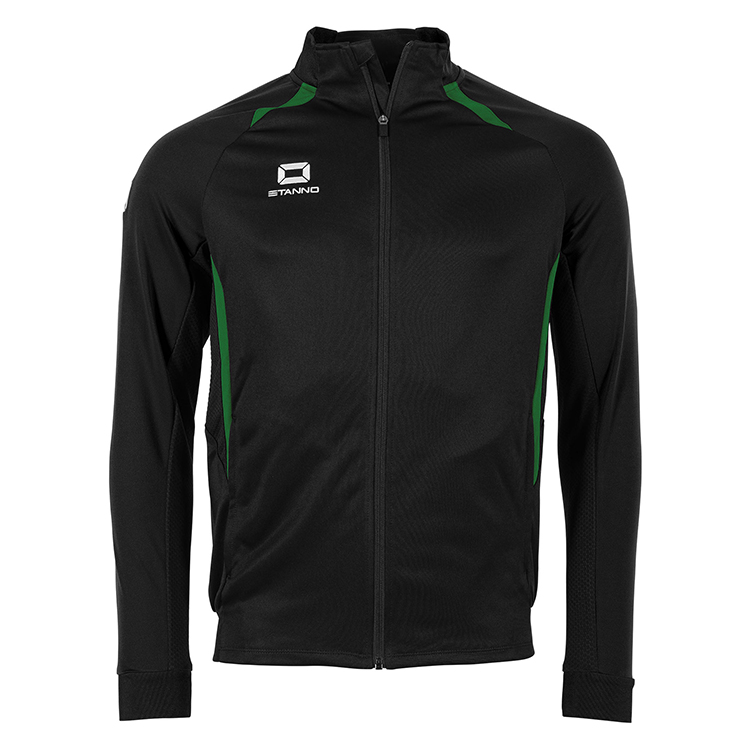 Black/Green