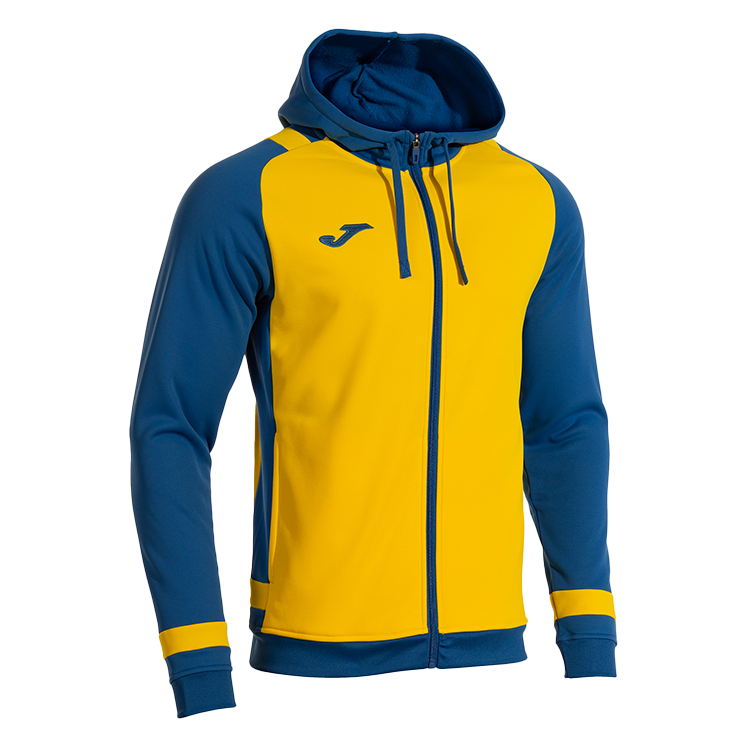 Yellow/Royal Blue