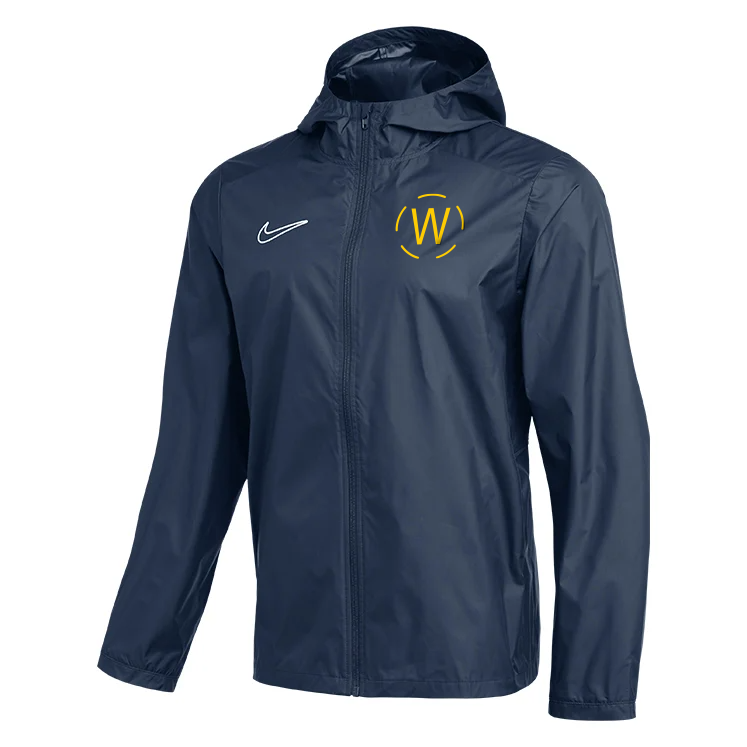 THE W ACADEMY  Nike Academy 25 Storm-FIT Rain Jacket
