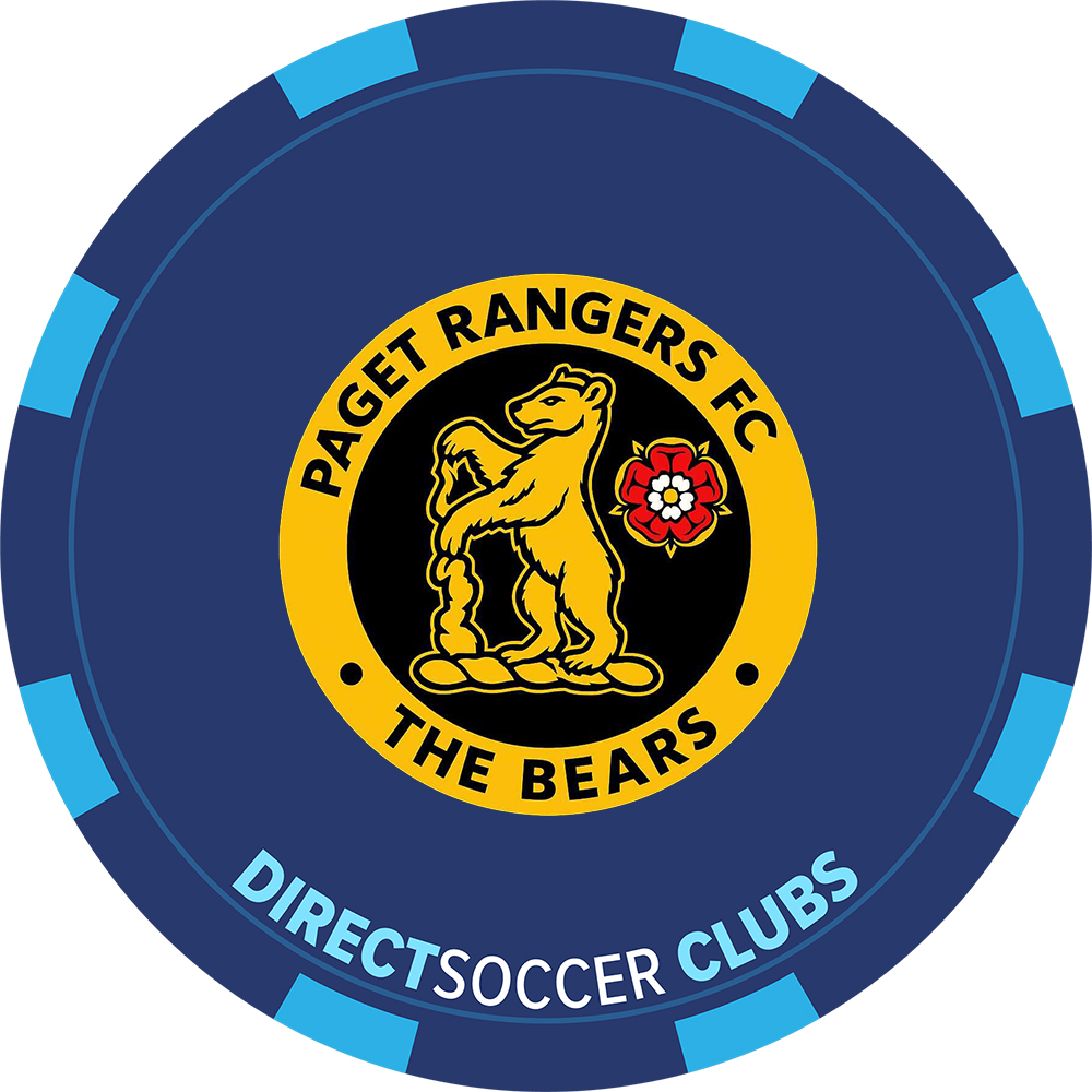PAGET RANGERS FC TOKEN
