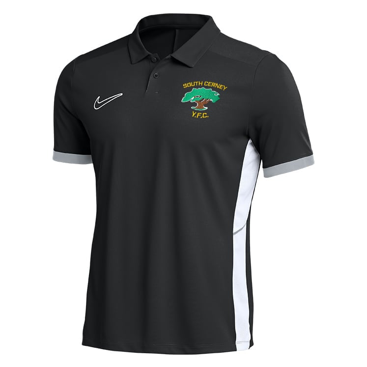 SOUTH CERNEY YFC Nike Dri-FIT Academy 25 Polo Shirt