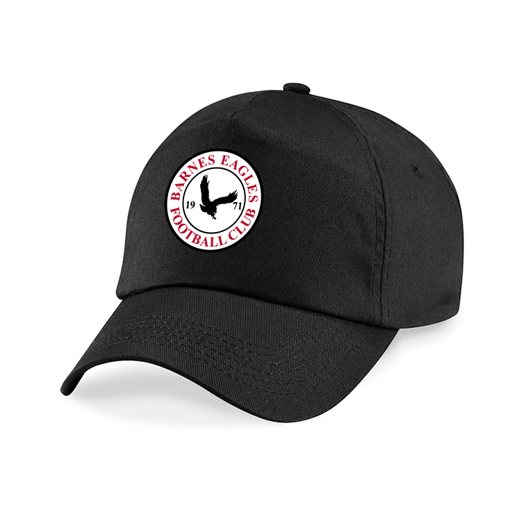 BARNES EAGLES FC  Prestige 5 Panel Cap