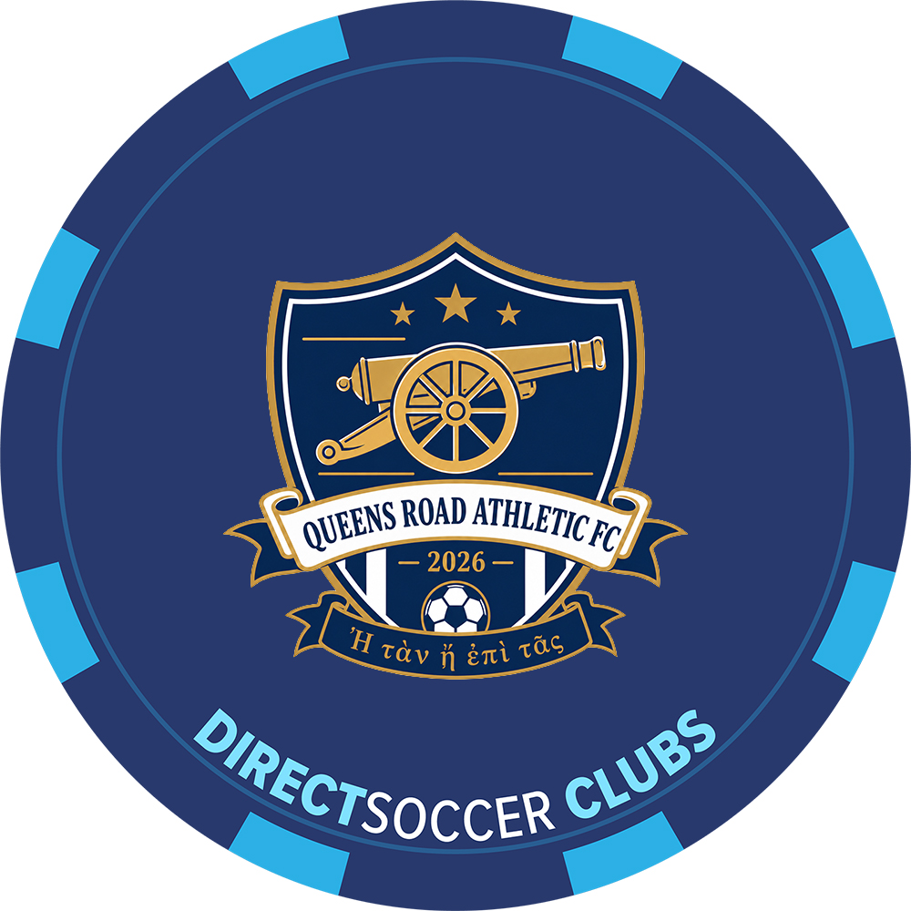 QUEENS ROAD ATHLETIC FC TOKEN