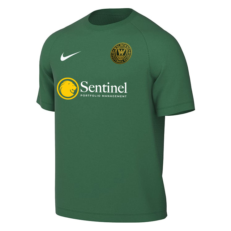 WELBORNE FC Nike Park VIII Dri-FIT SS Jersey