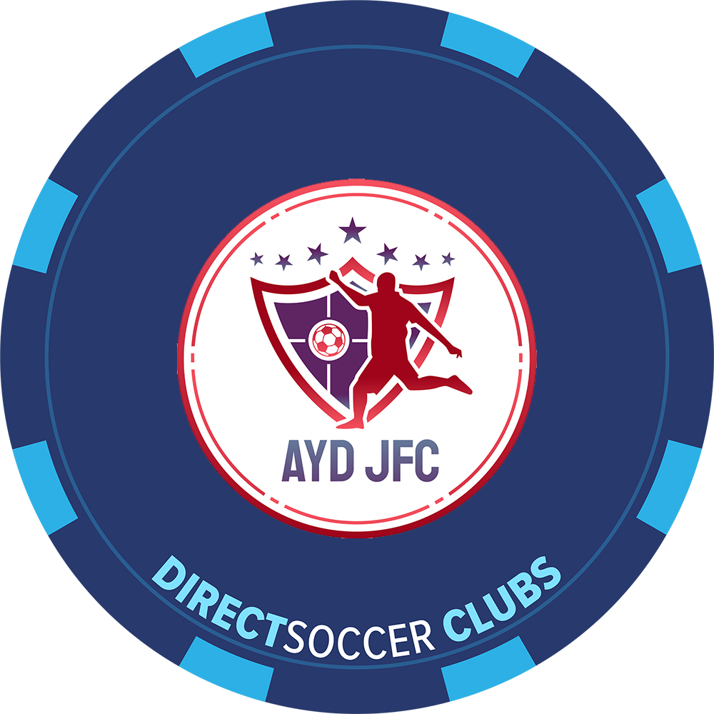 AYD JUNIOR FOOTBALL CLUB TOKEN