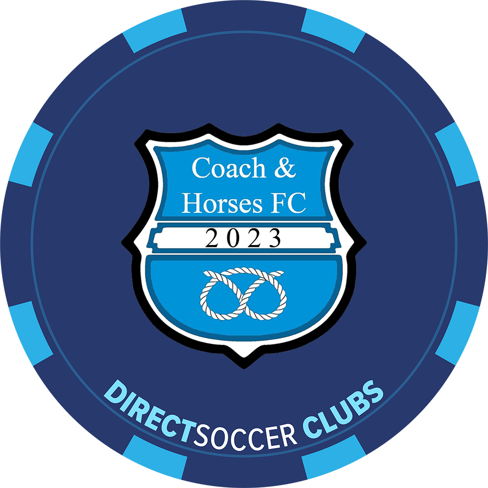COACH AND HORSES FC TOKEN