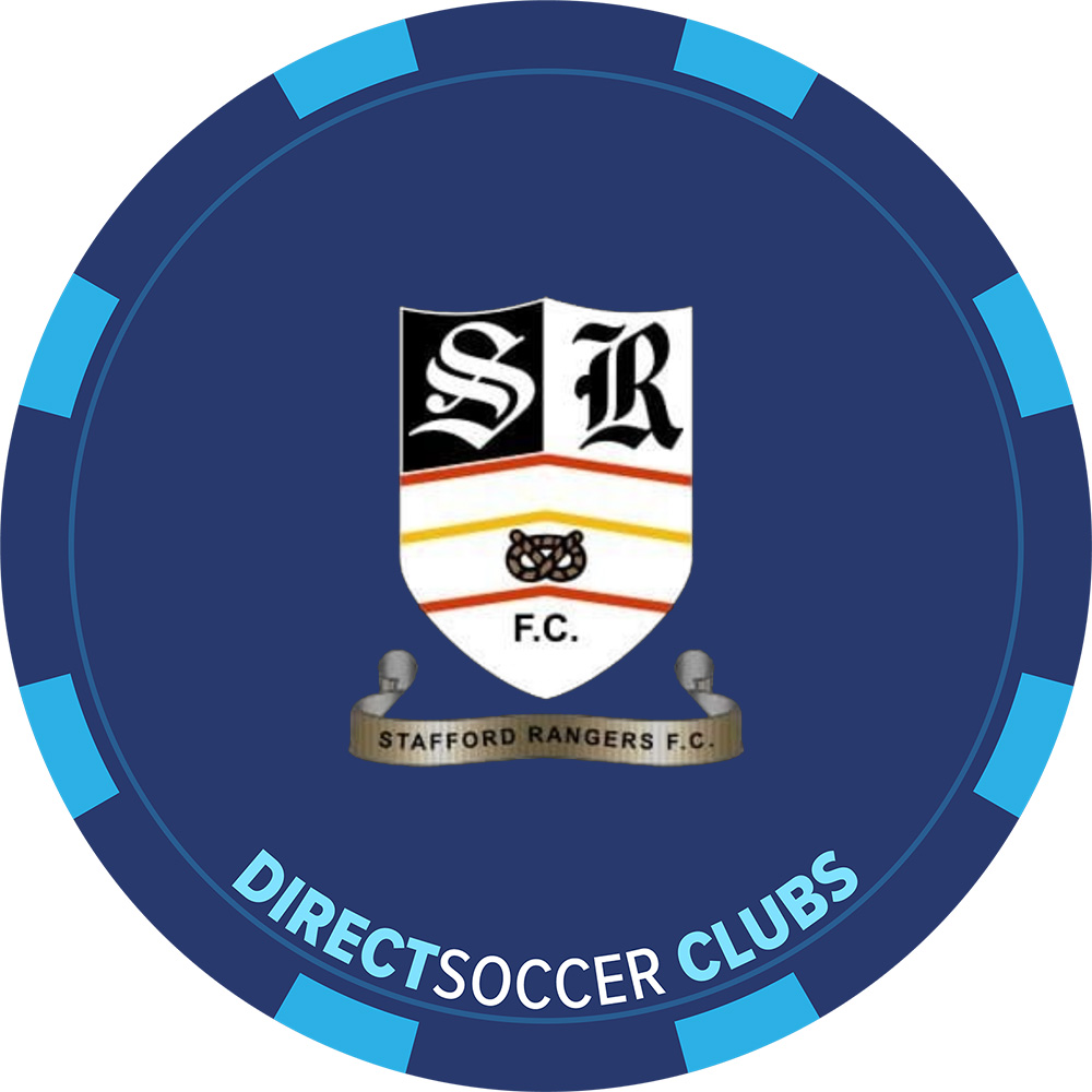 STAFFORD RANGERS COLTS TOKEN