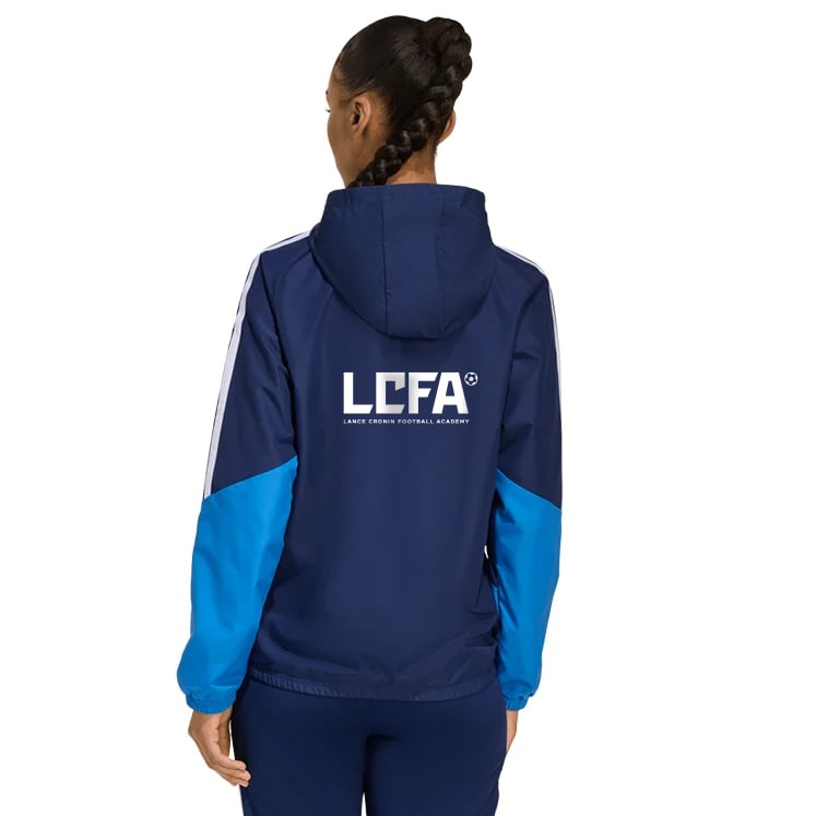 LCFA adidas Tiro 26 Women's Competition All Weather Jacket
