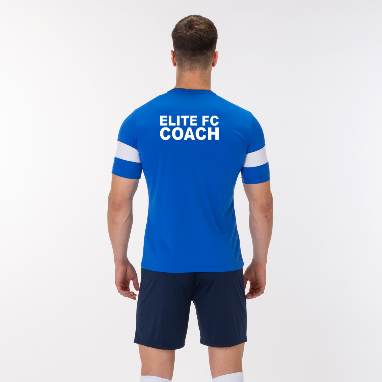 ELITE CLUB LONDON Joma Academy II Shirt/Short Set