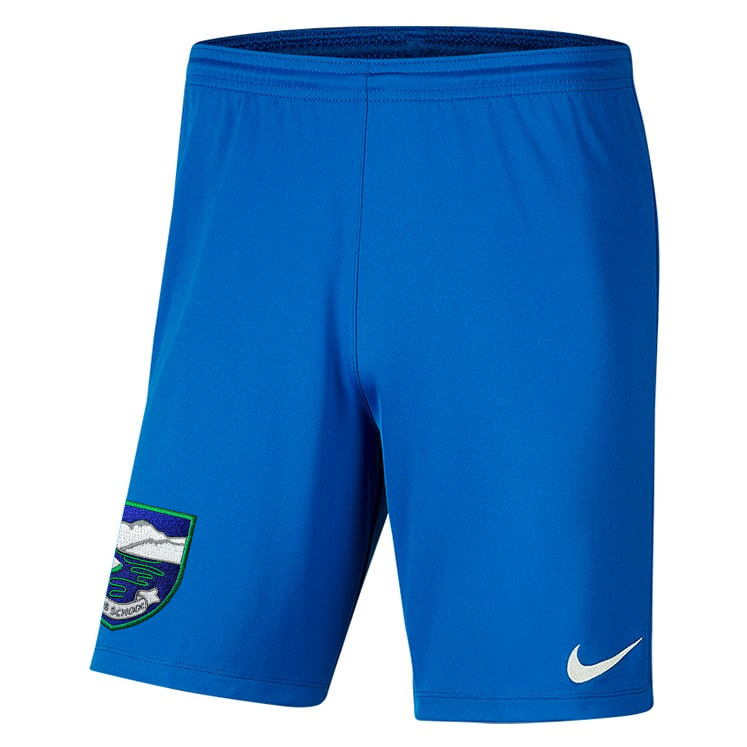 LUSS PRIMARY SCHOOL Nike Park III Shorts