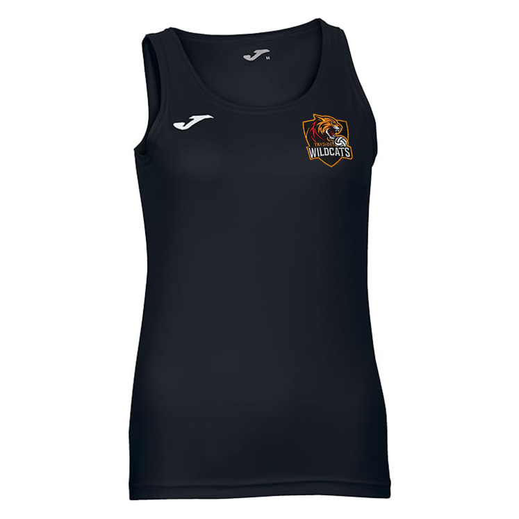 Tayside Wildcats Joma Diana Sleeveless Woman's T-Shirt