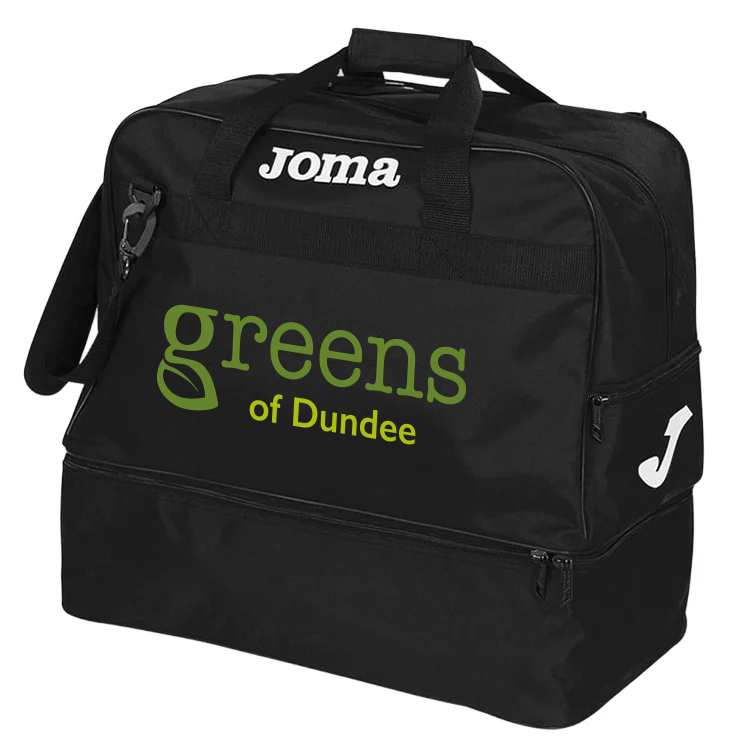 EAST CRAIGIE FC Joma Training Bag III