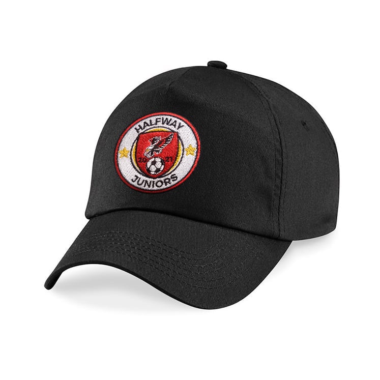 HALFWAY JUNIORS FC Prestige 5 Panel Cap