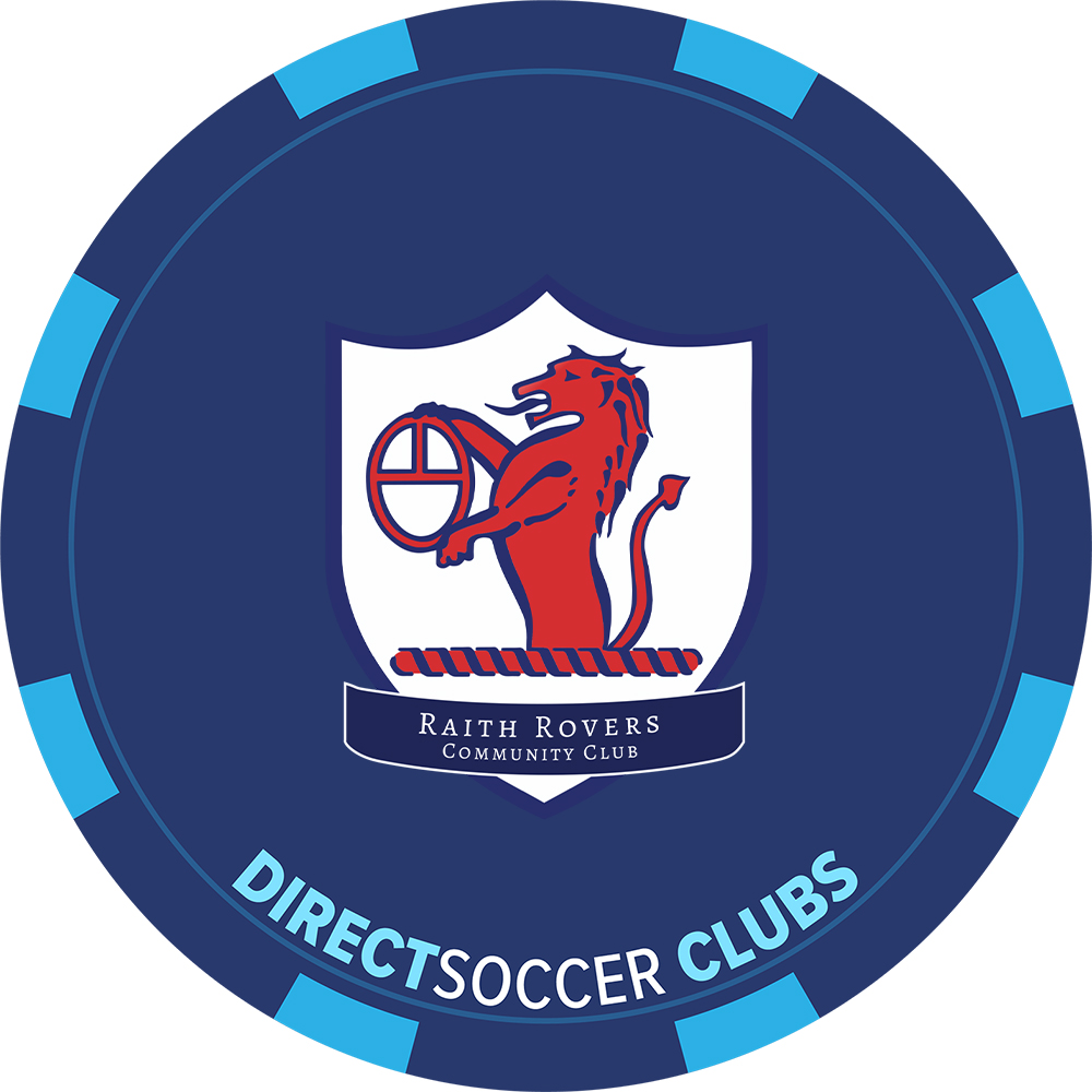 RAITH ROVERS COMMUNITY CLUB TOKEN