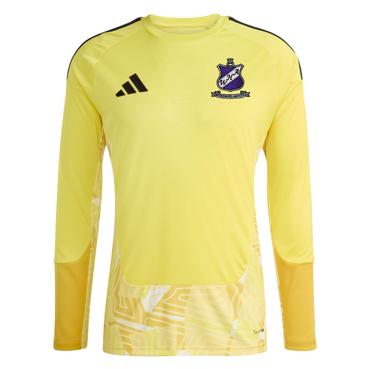 WOOLTON HILL ARGYLE adidas Tiro 26 Competition LS Goalkeeper Jersey