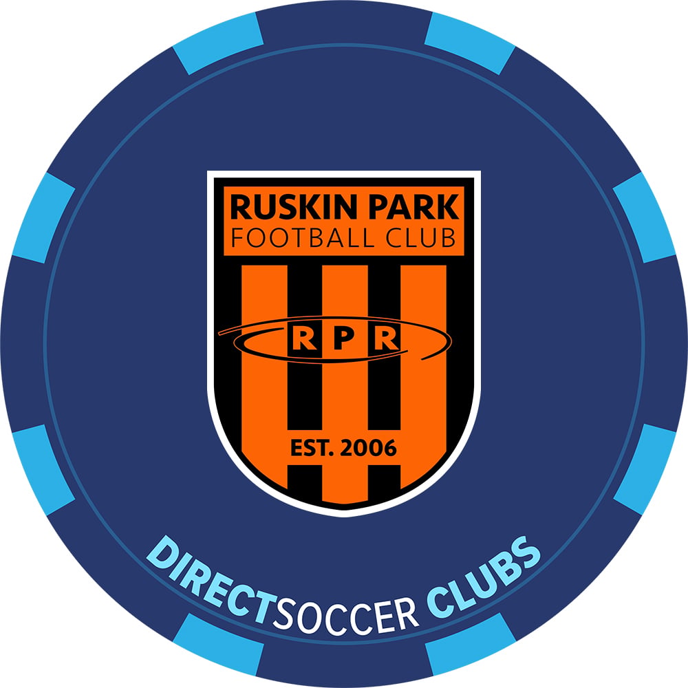 Direct Soccer RUSKIN PARK FC TOKEN