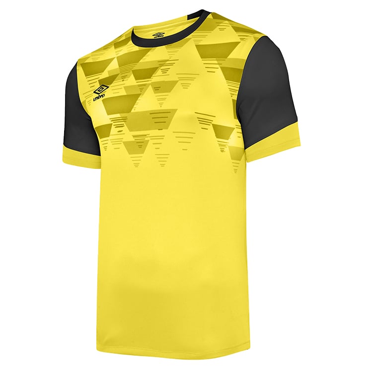 Blazing Yellow / Carbon