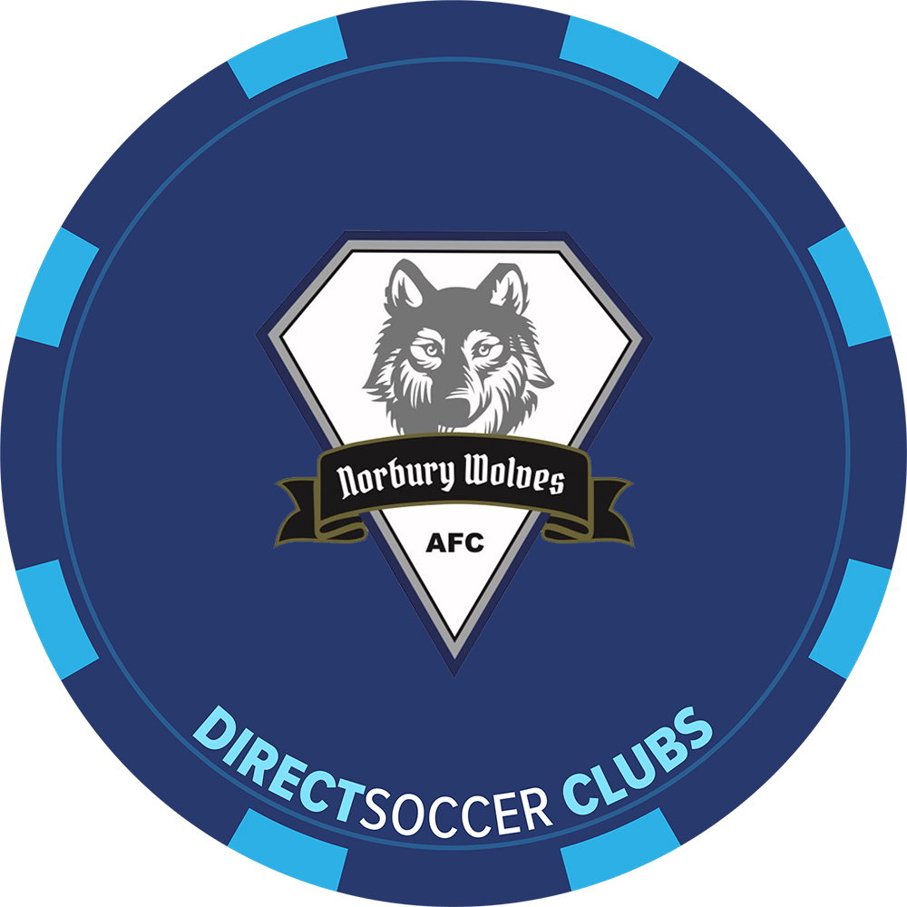 NORBURY WOLVES TOKEN