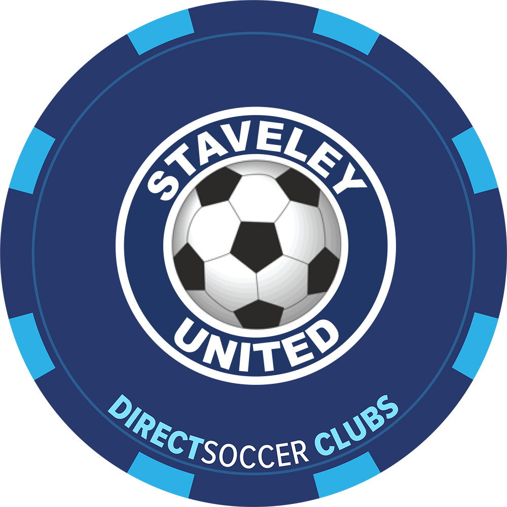 STAVELEY UNITED JFC TOKEN