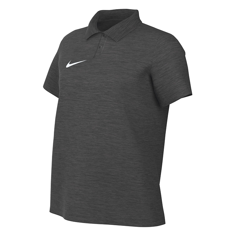 Charcoal Heather/White