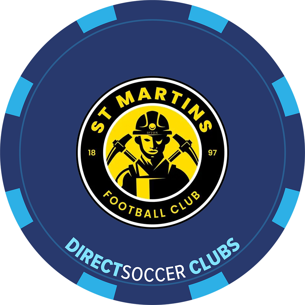 ST MARTINS FC TOKEN
