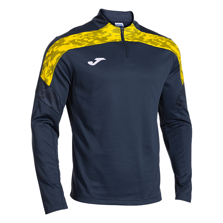 Dark Navy/Yellow