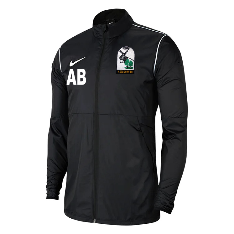HEADCORN FC Nike Park 20 Rain Jacket