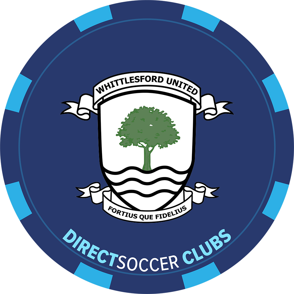 WHITTLESFORD UNITED FC TOKEN