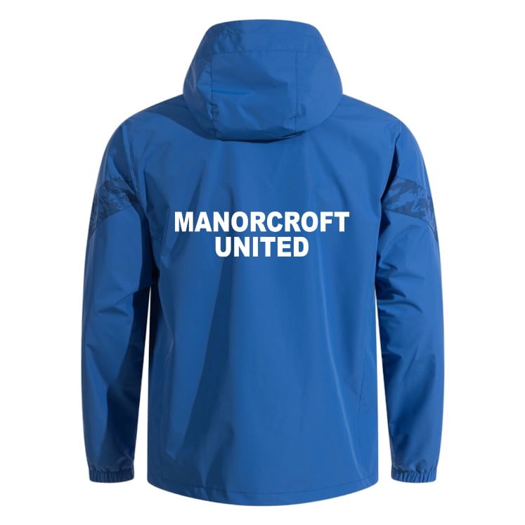 MANORCROFT UNITED  Joma Championship VIII Rain Jacket