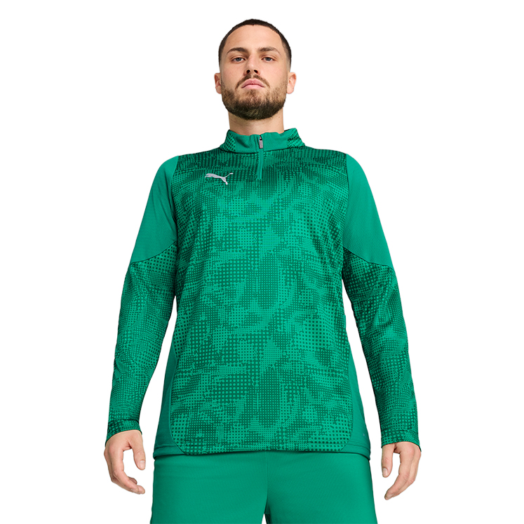 Puma teamCUP Training 1/4 Zip Top
