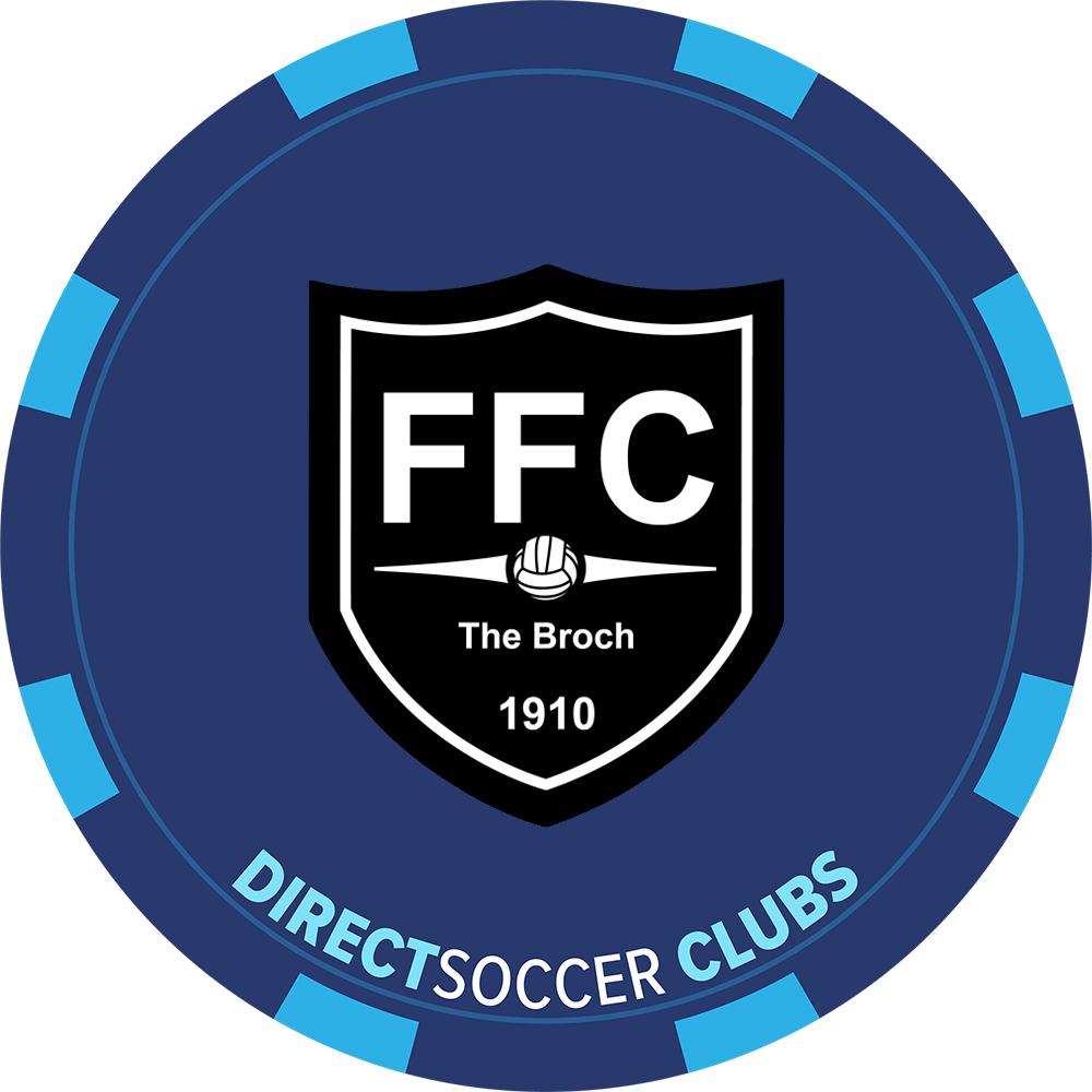 FRASERBURGH FC TOKEN 