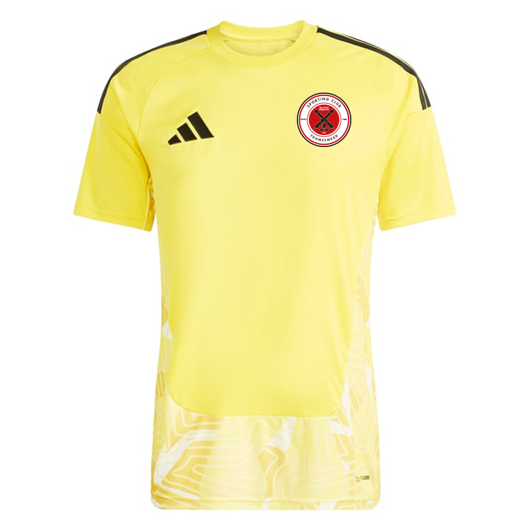 SPORTING CLUB THAMESMEAD adidas Tiro 26 Competition Goalkeeper Jersey