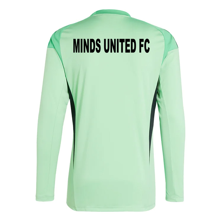 MINDS UNITED FC adidas Tiro 25 Competition Goalkeeper LS Jersey
