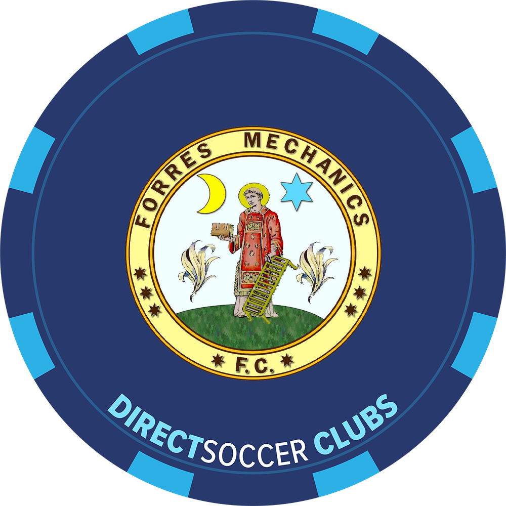 FORRES MECHANIC YOUTH DEVELOPMENT TOKEN 