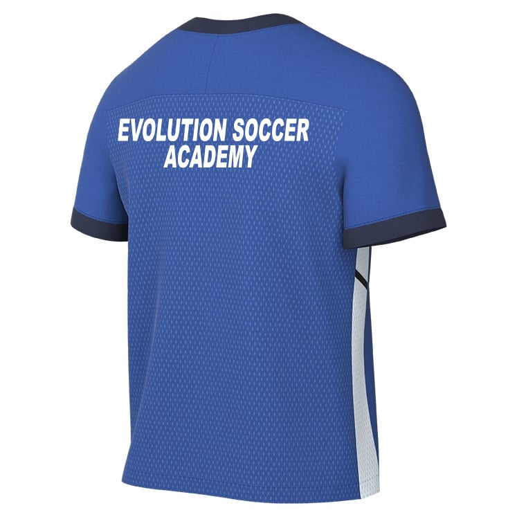 EVOLUTION SOCCER ACADEMY Nike Academy 25 Dri-FIT SS Top