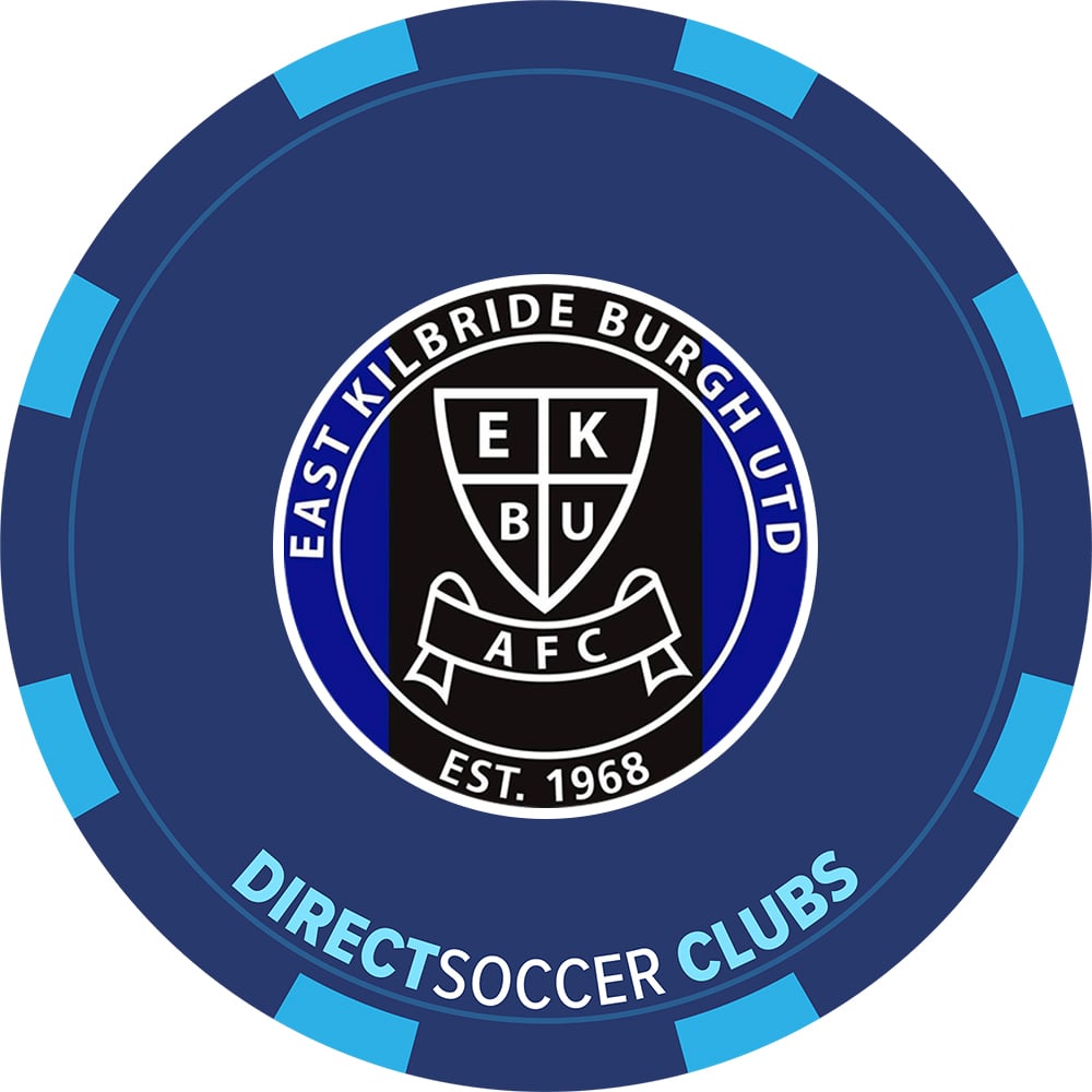 EAST KILBRIDE BURGH UNITED AFC 2019s TOKEN