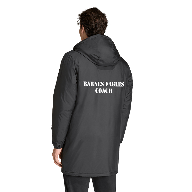 BARNES EAGLES FC  adidas Entrada 26 Stadium Jacket