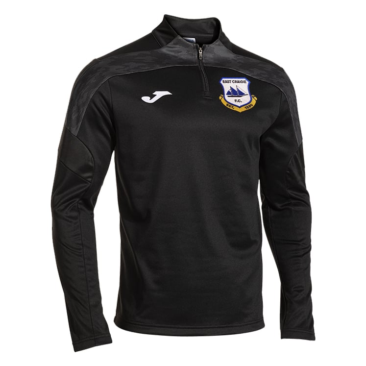 EAST CRAIGIE FC Joma Championship VIII Sweatshirt