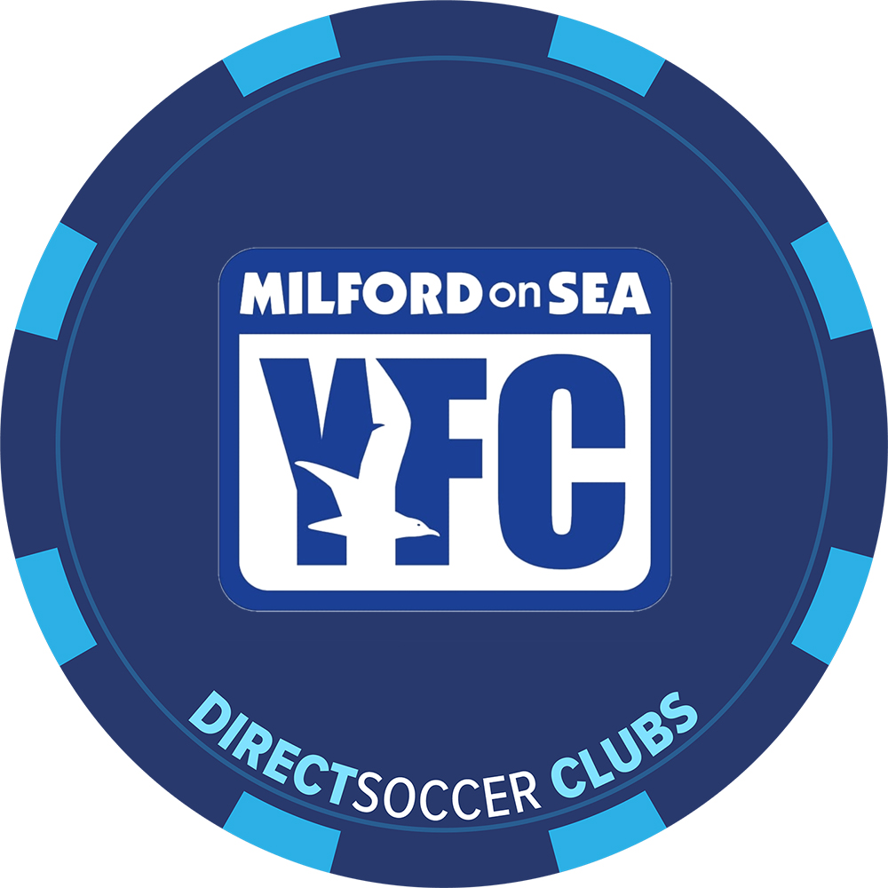 MILFORD ON SEA YOUTH FOOTBALL CLUB TOKEN
