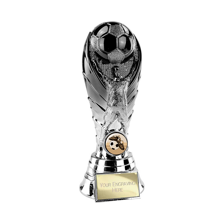 Trendsetting The Winning Goal Football Heavyweight