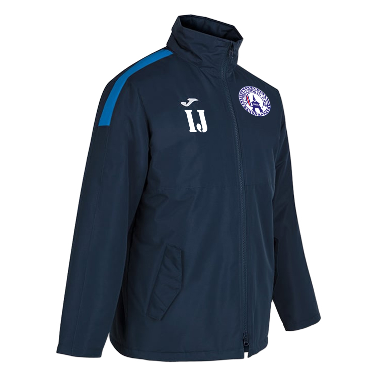 AFC BRIDGNORTH TOWN Joma Trivor Bench Jacket