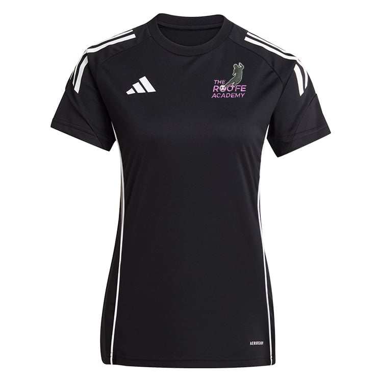 THE ROOFE ACADEMY adidas Women's Tiro 25 Competition Training Jersey