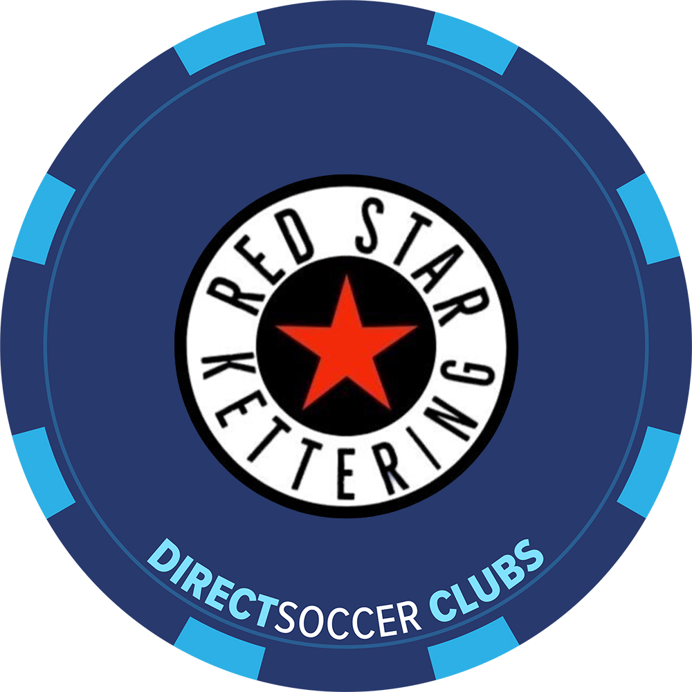 RED STAR KETTERING TOKEN