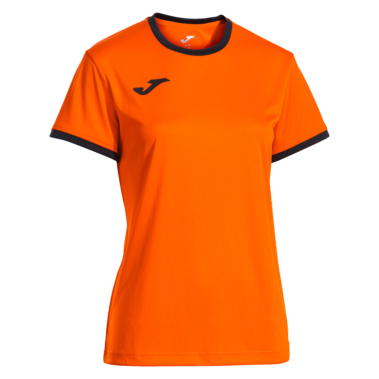 Orange/Black