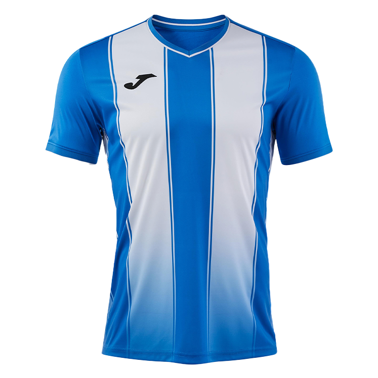 Royal Blue/White