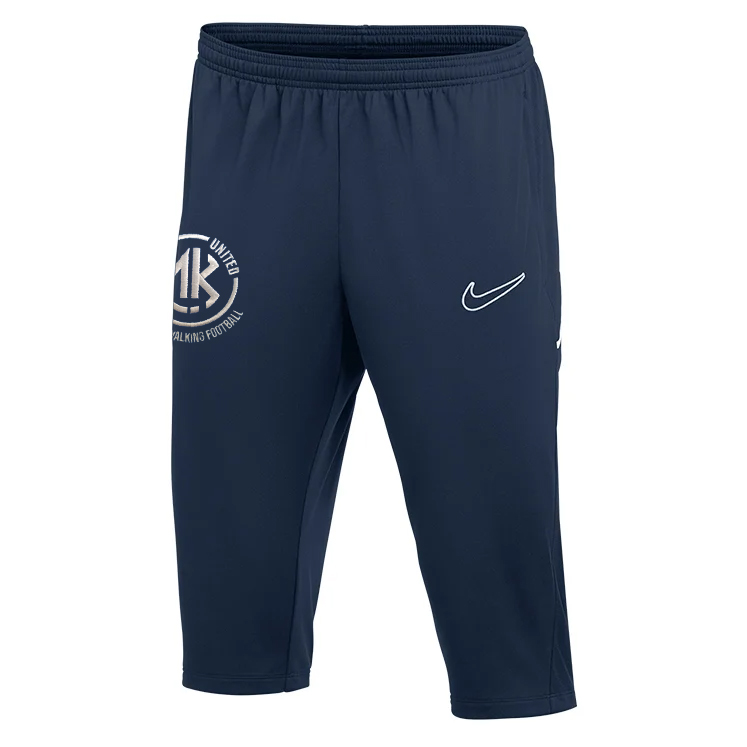 MK UNITED FC Nike Academy 25 Dri-FIT 3/4 Knit Pants