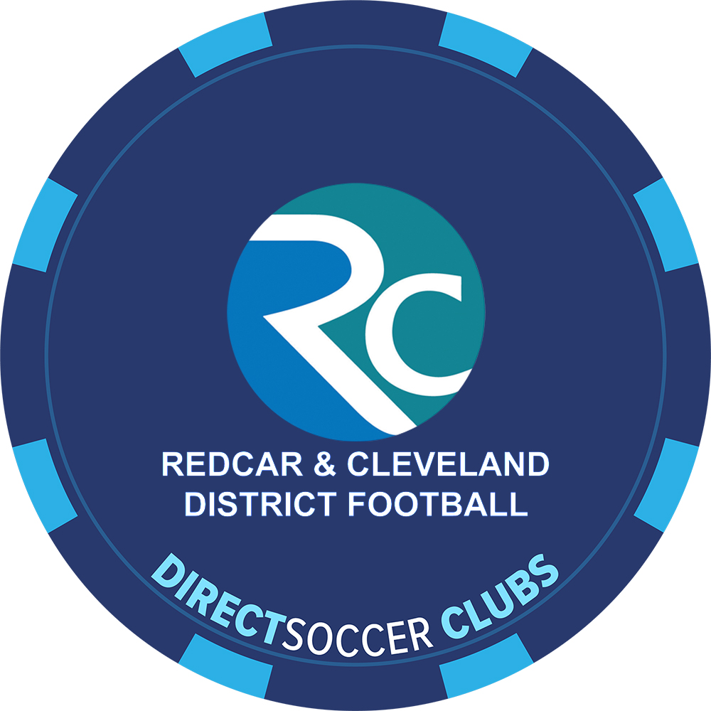 REDCAR AND CLEVELAND DISTRICT FOOTBALL TOKEN