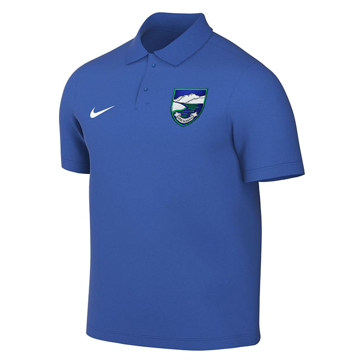LUSS PRIMARY SCHOOL Nike Park 26 Dri-FIT Polo