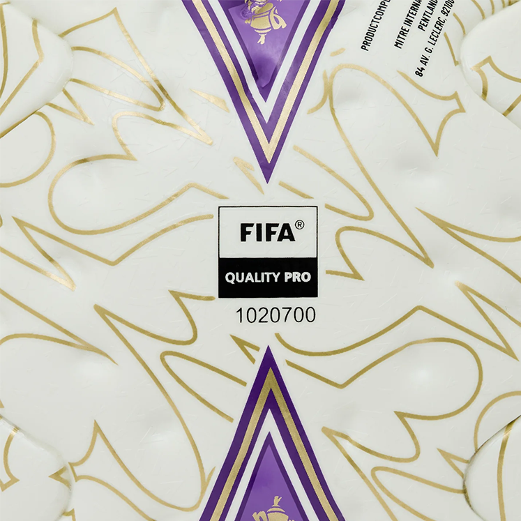 Mitre WFA Cup Final Ultimax Pro 26 Football