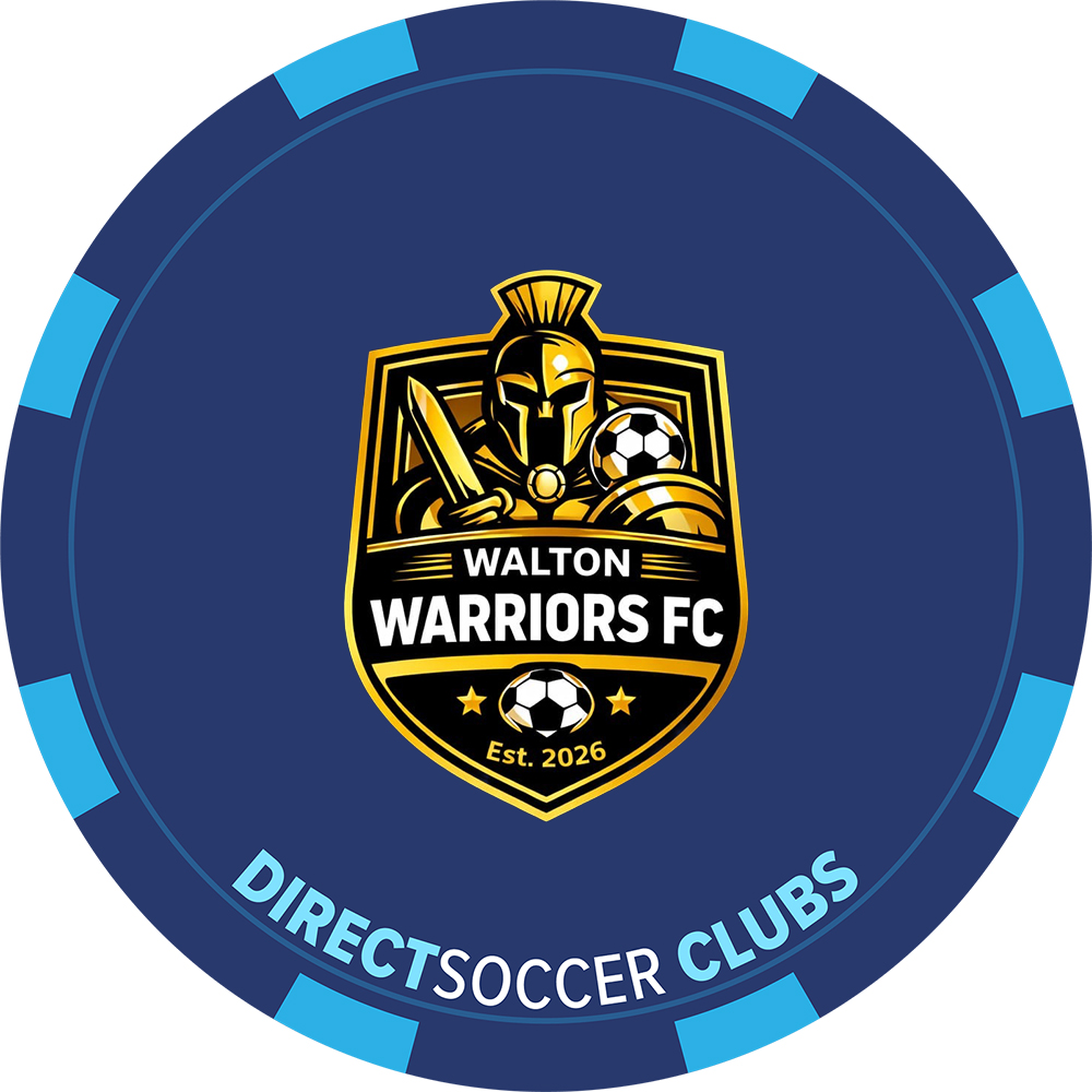 WALTON WARRIORS FC  TOKEN